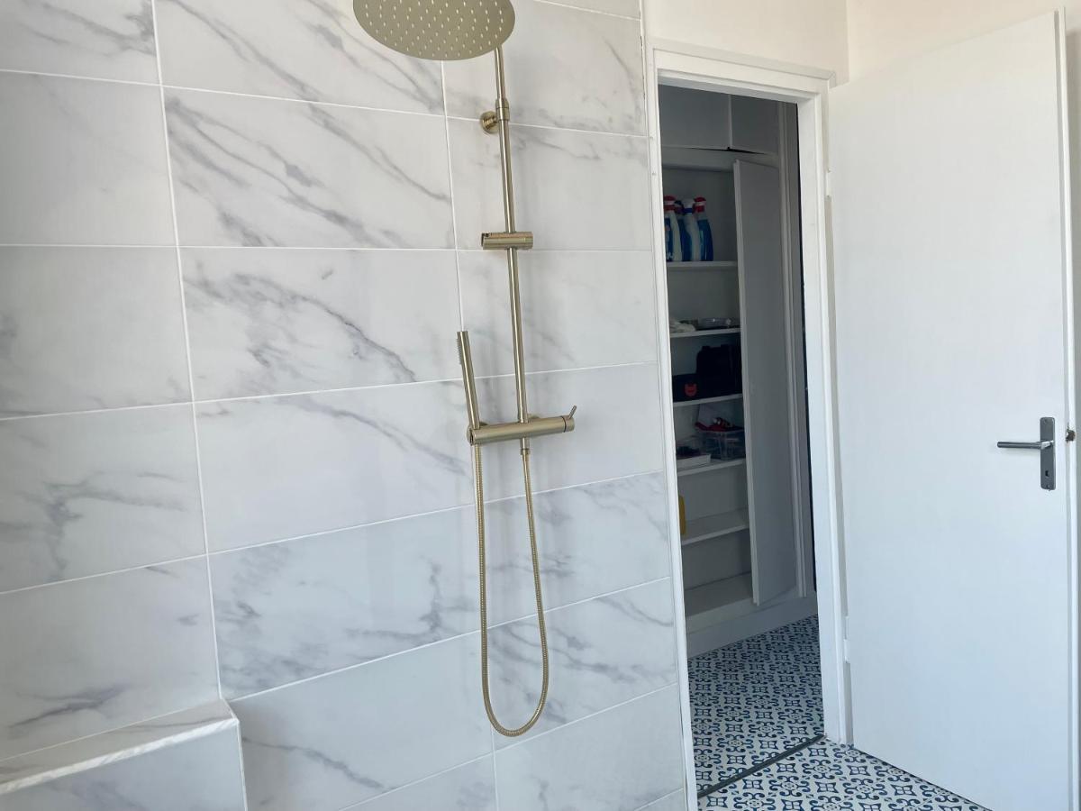 Nid Urbain Colmarien - 4 Personnes - Garage Apartment ภายนอก รูปภาพ